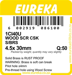 1CI40 - Wood Screw -1CI40_label_T